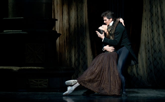 Image result for onegin national ballet