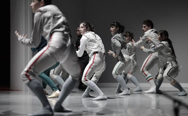 Veronal La Veronal | Siena | Feb 2 - 3, 2018 | Babs Asper Theatre | National ...