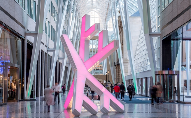 Frost | Studio F Minus | Jan 12 - Mar 13, 2018 | Canal Lobby | National ...