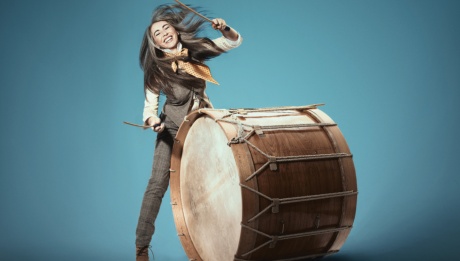 Les percussions d'Evelyn Glennie | avec l'Orchestre du CNA | 8- 9