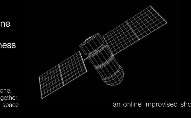 Vinny François: loneliness: an online improvised show