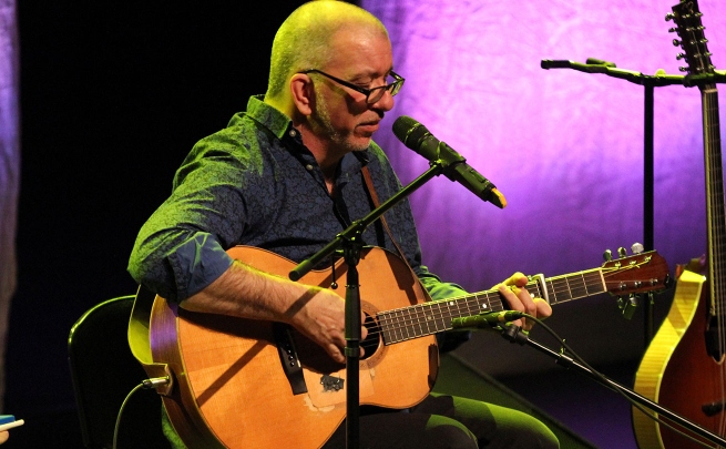 James Keelaghan & Hugh McMillan