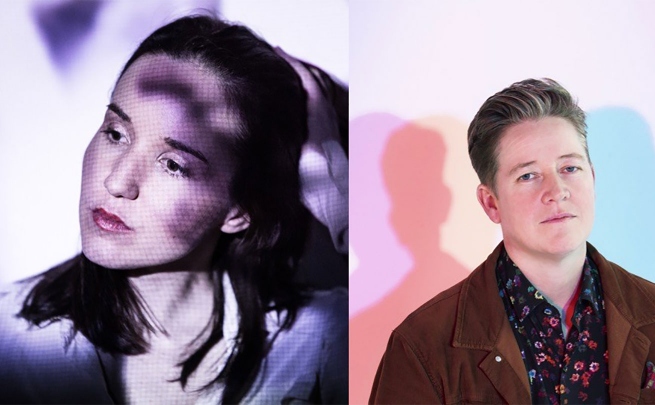 Ivan Coyote & Sarah MacDougall