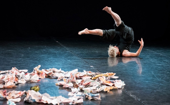 Meagan O’Shea/Stand Up Dance