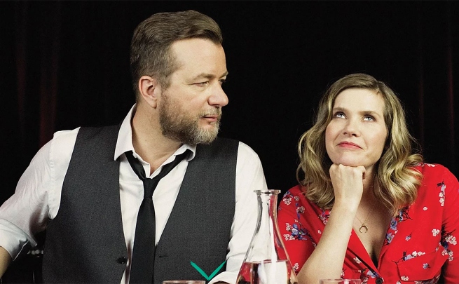 Andrea Lindsay & Luc De Larochelière