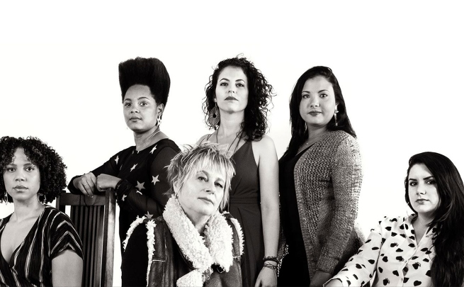 Jane Bunnett, Dánae Olano & Joanna Majoko