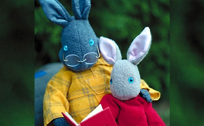 Rag & Bone Puppet Theatre: Felicity Falls