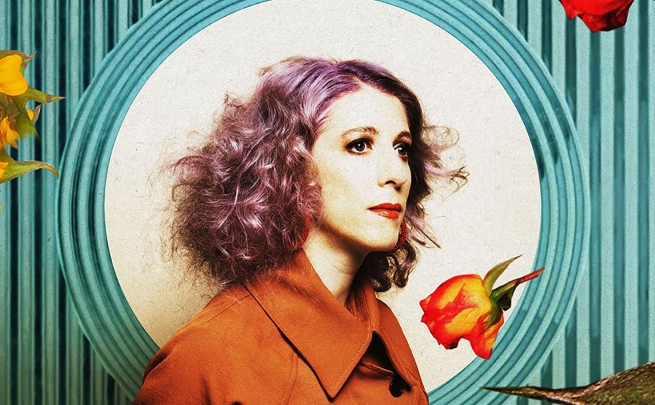 Gabrielle Papillon with Sean MacGillivray