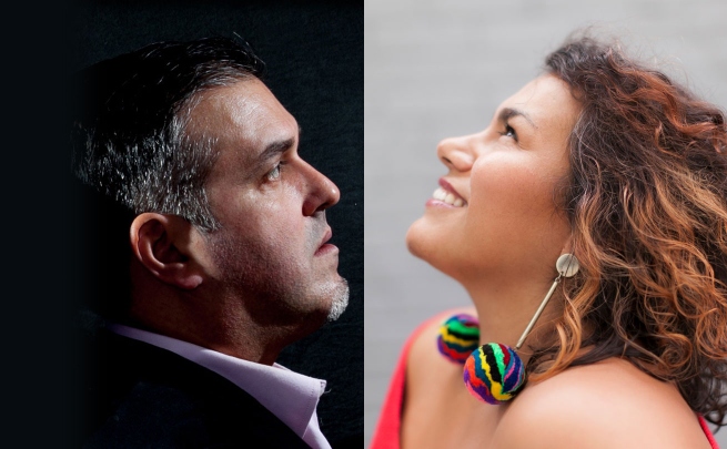 Patricia Cano & Louis Simão
