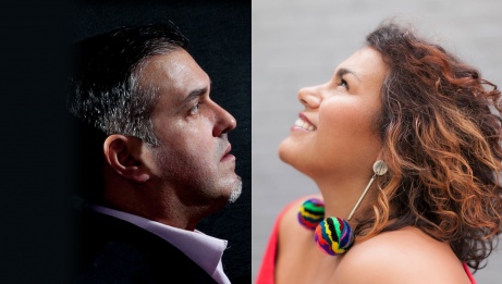 
																			Patricia Cano & Louis Simão																