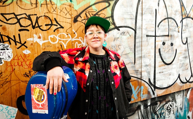 Cris Derksen