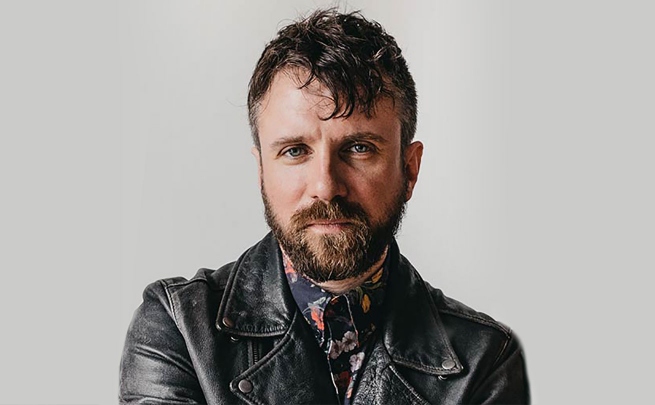 Colin MacDonald (of The Trews)