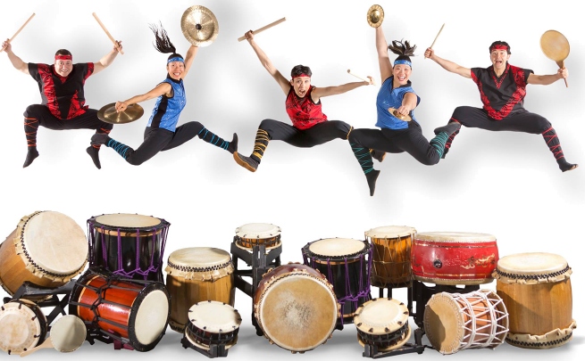 Uzume Taiko Drum Group