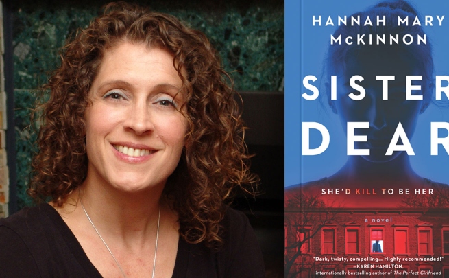 Hannah Mary McKinnon