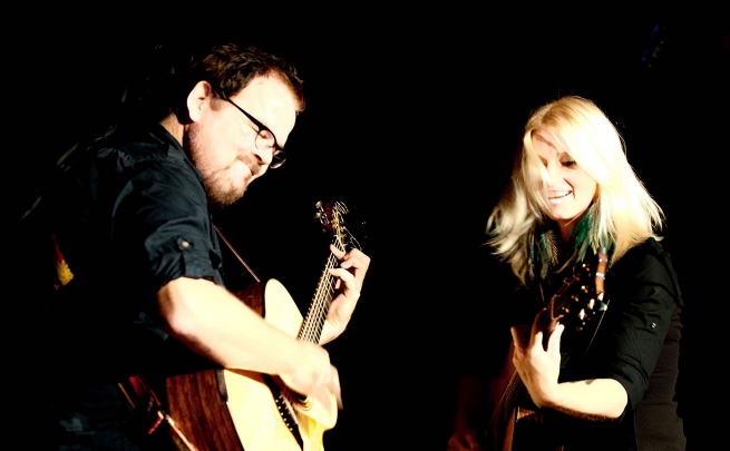 Don Ross & Brooke Miller