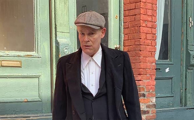 Norman Nawrocki in EVICTION? DOG’S BLOOD!!