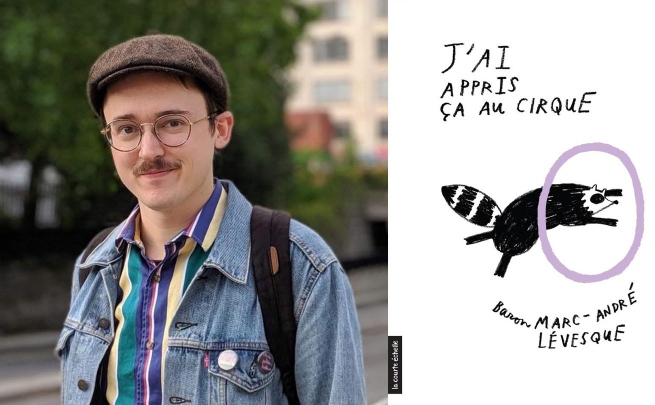 Baron Marc-André Lévesque