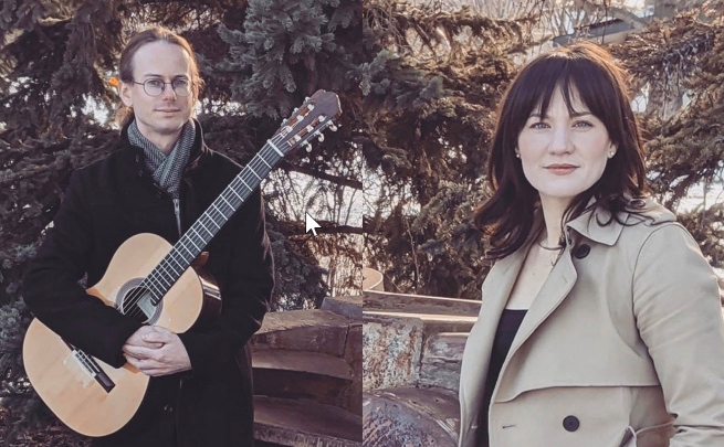 Marek Orszulik & Whitney Sloan