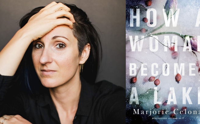 Marjorie Celona in conversation with Leslie Hurtig