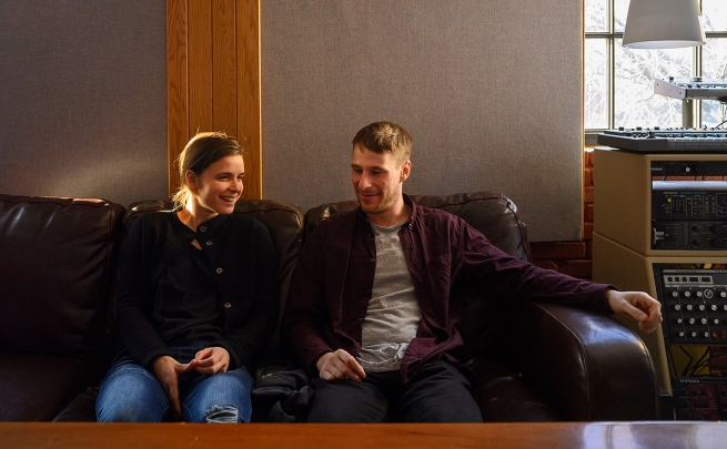 Gentiane MG et Levi Dover