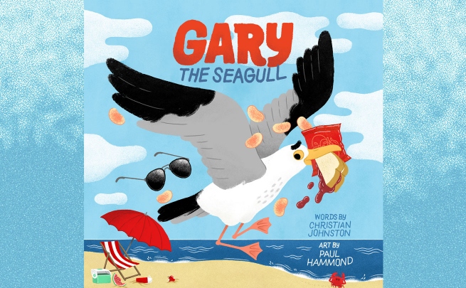 Paul Hammond & Christian Johnston