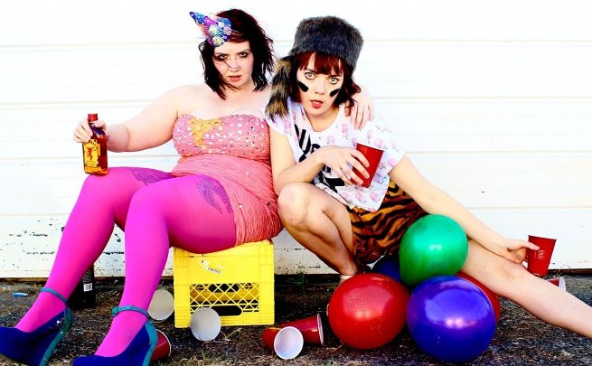 LXDY Parts by After Party Theatre