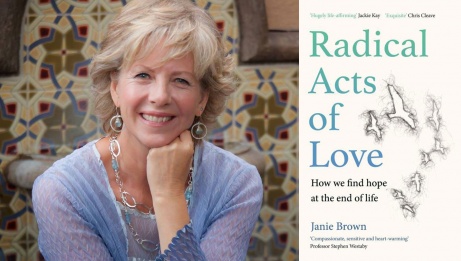 
																			Janie Brown, Radical Acts of Love																