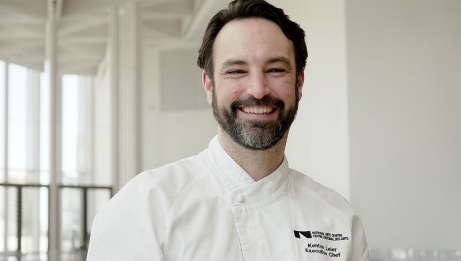 
																			Kenton Leier, chef exécutif du CNA																