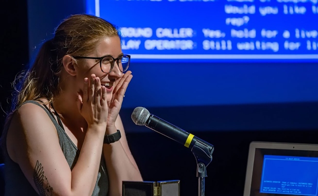 Destiny, USA by Laura Anne Harris