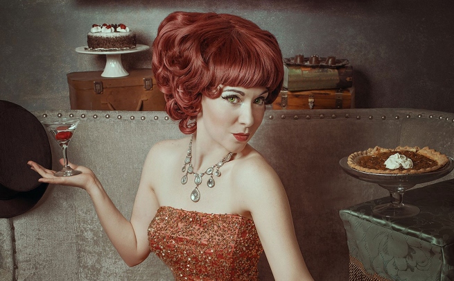 Carisa Hendrix / Lucy Darling