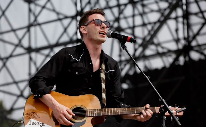 Andrew Morrison: Jamming with the Jerry Cans