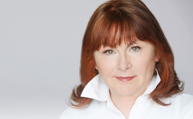 Mary Walsh
