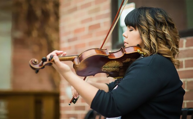 Music from the Métis