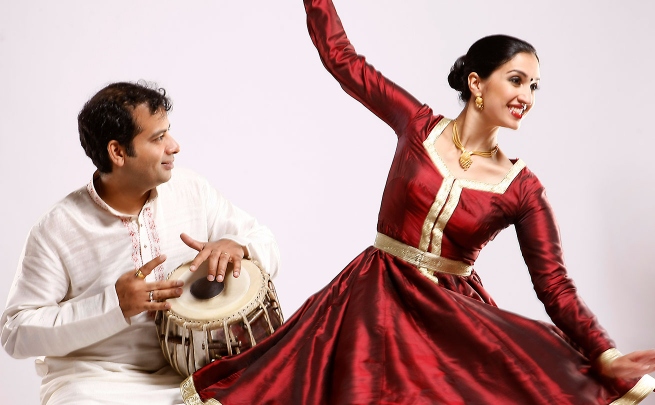 Bageshree Vaze and Vineet Vyas