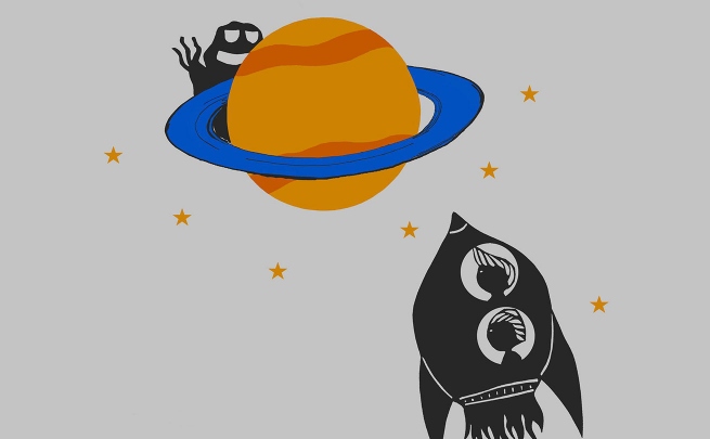 To the Edge of the Universe by Donovan Jackson