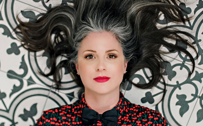 Meaghan Smith and Jason Mingo