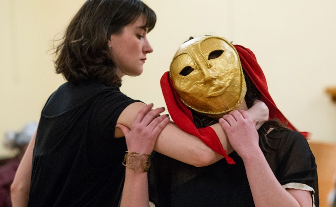 Shakespeare's Troilus & Cressida