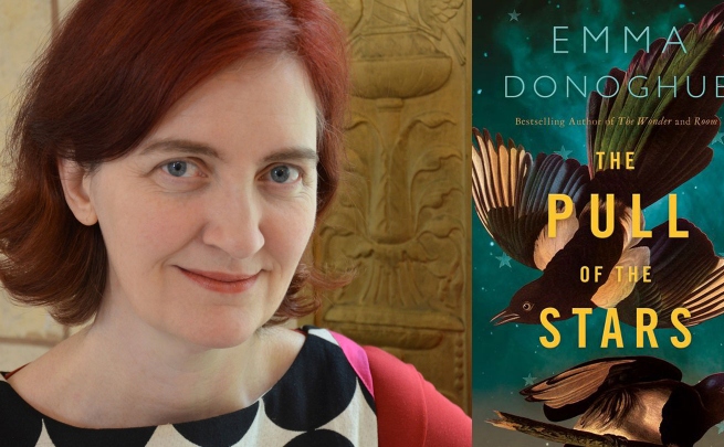 Emma Donoghue | Sun, May 31, 2020, 3:00 pm | Facebook | National Arts ...