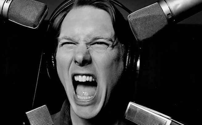 Chris Earle in Radio :30