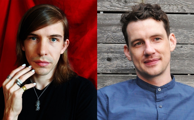 John Elizabeth Stintzi and Mathew Henderson