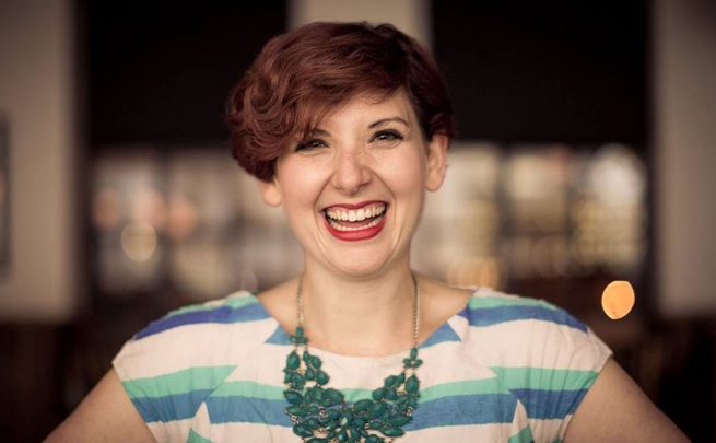 Nancy Hitzig celebrates World Lindy Hop Day