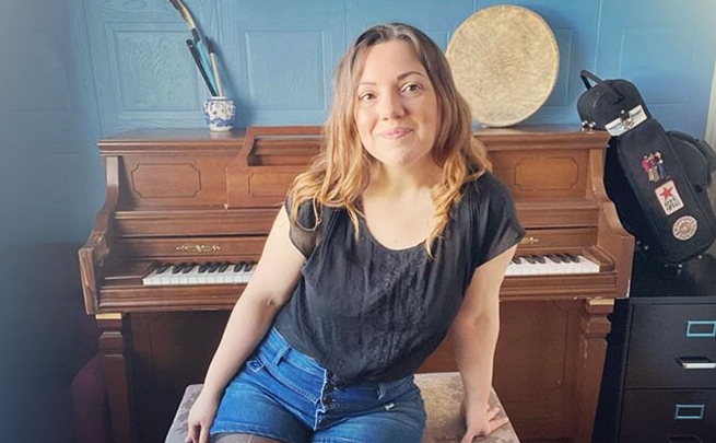 Natasha Blackwood: Songs and Songwriting