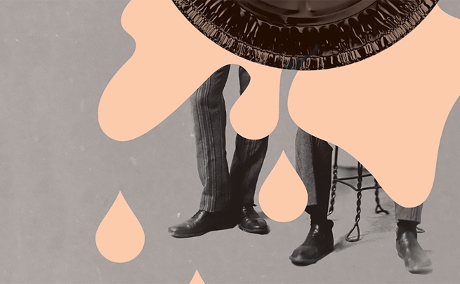 PUNCH UP by Kat Sandler