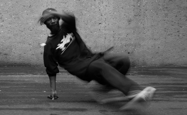 Street Dance Workshop with Yvon Soglo