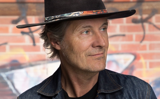 Jim Cuddy