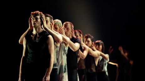  © Les Ballets Jazz de Montréal, Photo: Benjamin Von Wong