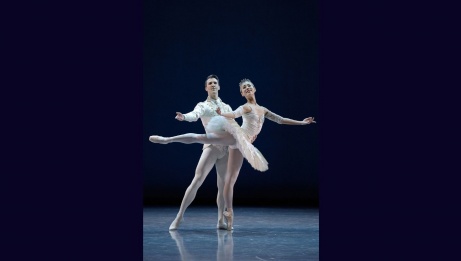 Les Petits Ballets - Les Petits Ballets News - Achieving Beautiful