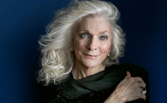 Judy Collins | Thu, Jul 14, 2022, 7:30 pm | Babs Asper Theatre