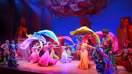 Disney's Aladdin, Mar 21 - 26, 2023, Southam Hall
