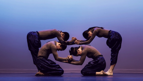 Jeon Misook Dance Company | BOW | Apr 4 - 5, 2024 | Babs Asper